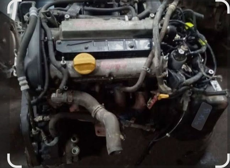 Мотор шевроле лачетти chevrolet lacetti 1.8 lda