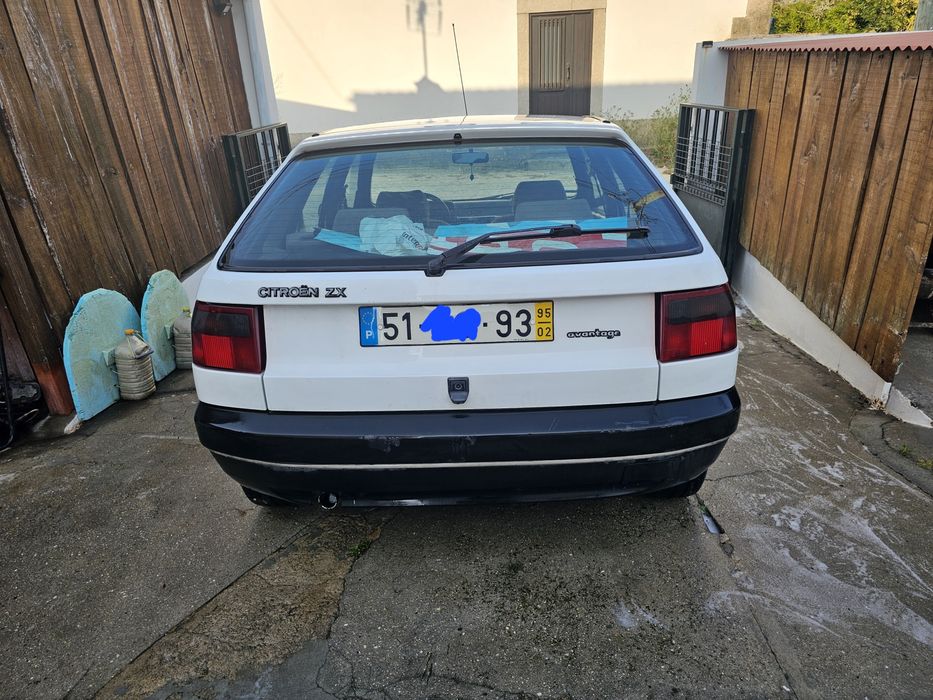 Citroën zx 1.9td