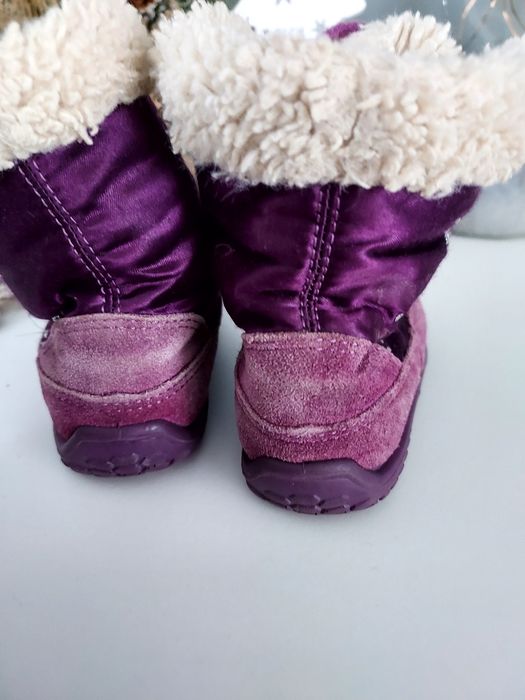 Kozaki zimowe zimowe ocieplene 20