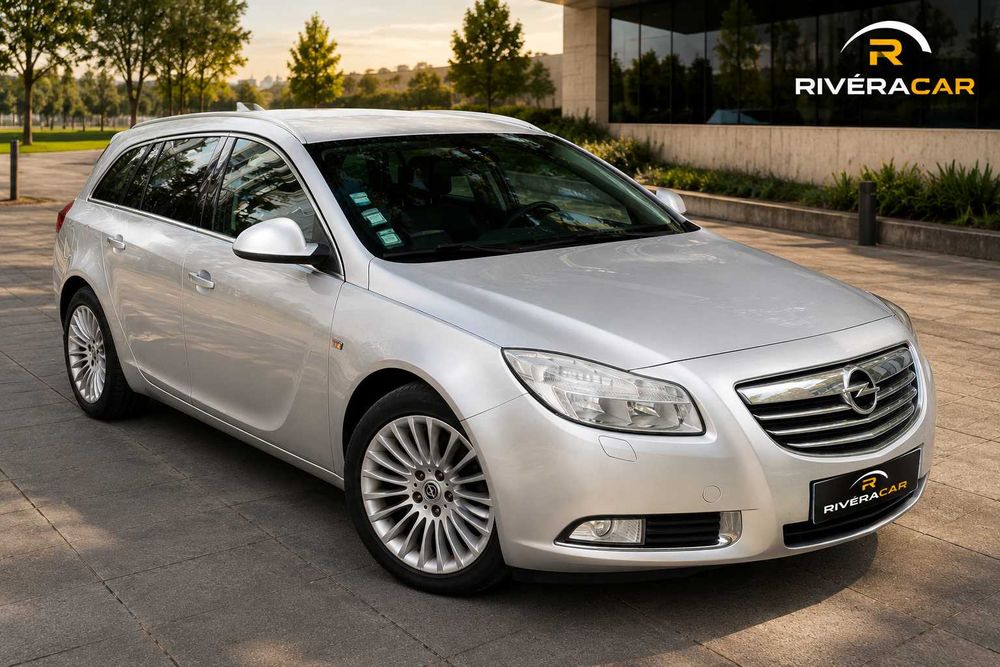 Carrinha Opel Insignia 2.0 CDTI 160 CC