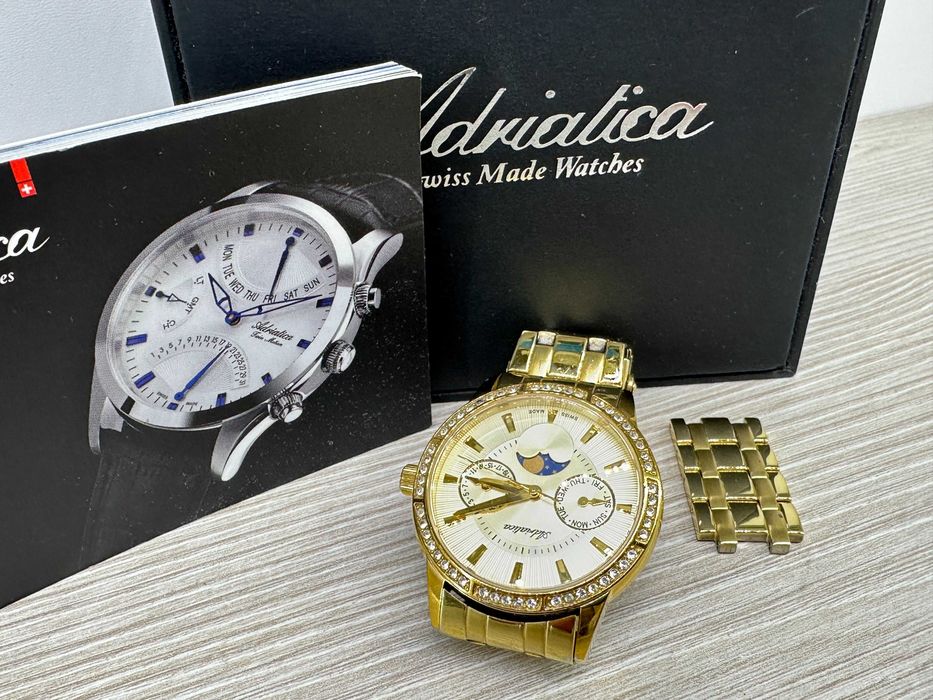 Zegarek damski Adriatica 3601.706.8