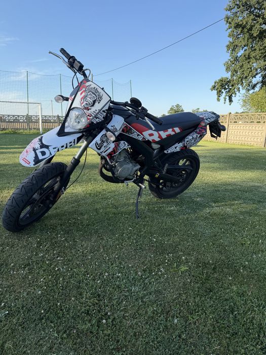 Derbi senda 50.
