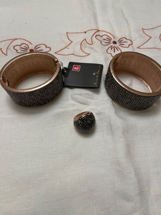 Lote de Bijuteria Senso di Donna