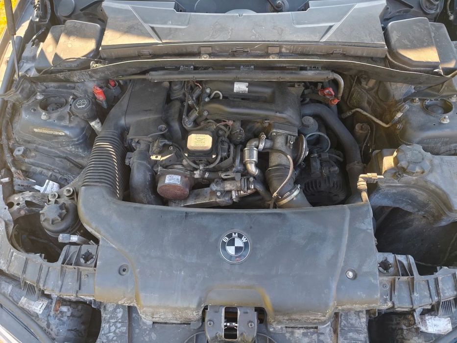 BMW Seria 1 BMW seria 1 2.0 diesel