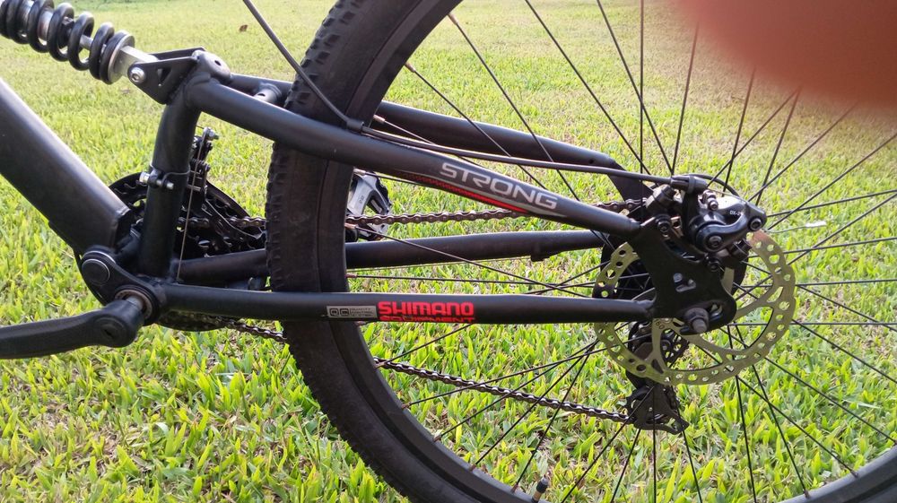 Licorne Bike Strong 2D