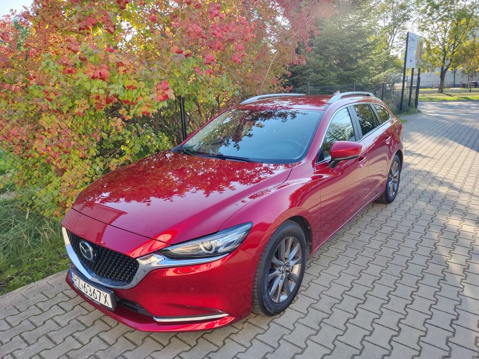 Mazda 6