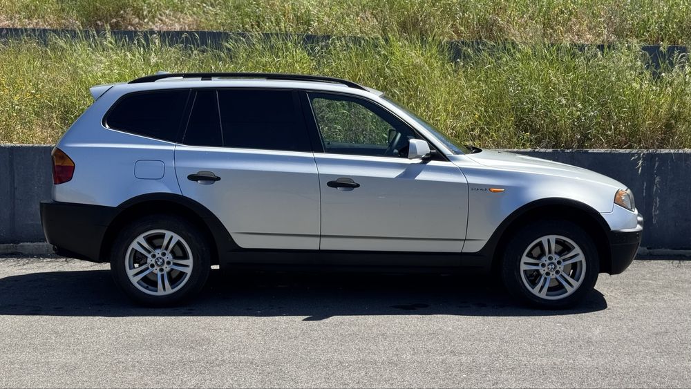 Bmw x3 2.0d NACIONAL selo barato