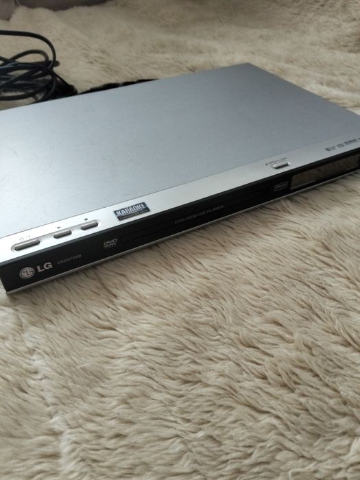 DVD от фірми  LG
