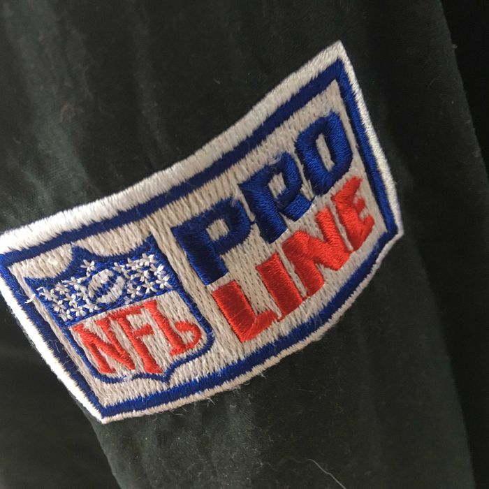 DWUSTRONNA Bluza Męska Starter Pro-Line drużyny New York Jets MEGA UNIKAT !!!