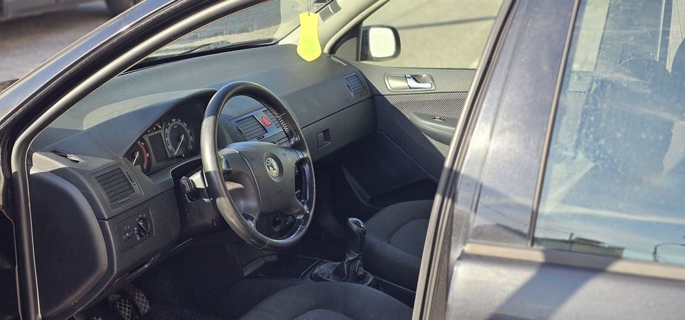 Skoda Fabia HTP 2005