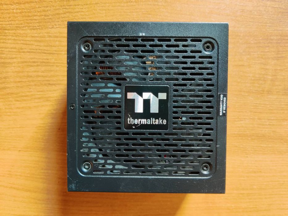 Thermaltake GF A3 1050W Gold Блок питания, блок живлення премиум класс