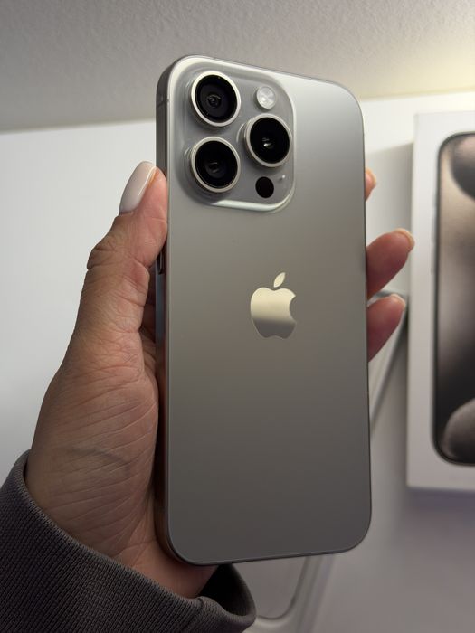 Apple iphone 15 pro 128gb