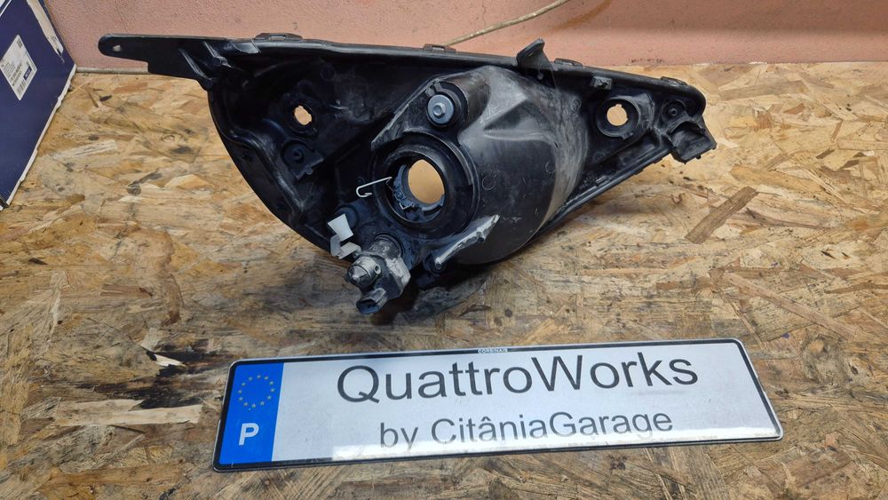 Ótica/Farol Esquerdo ORIGINAL Honda JAZZ GD 2002 até 2009--- 2ª