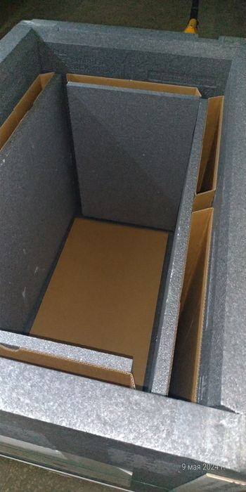 Термоящик разборной.