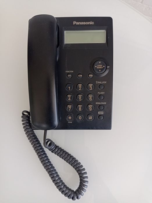 Продам проводной телефон Panasonic KX-TS2351 UAB