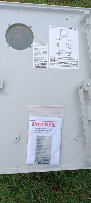 Łącze pomiarowe 3 fazowe