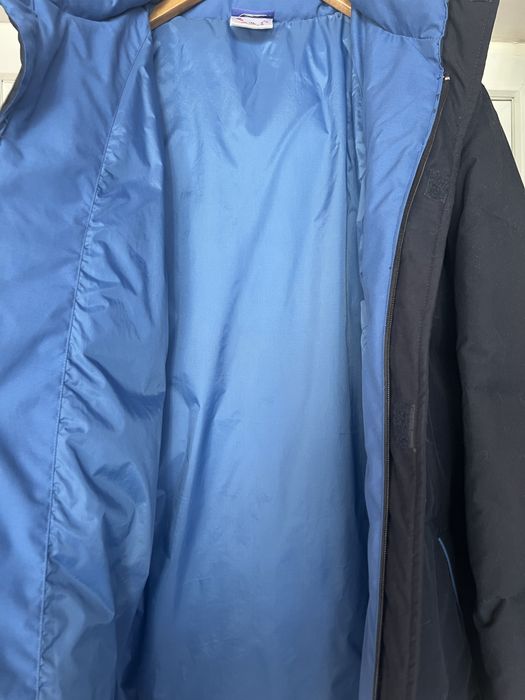 Parka Casaco Reebok Penas Unisexo COMO NOVO