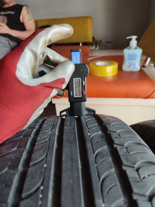 195/55 15 Hankook OptimoK415 шини літо