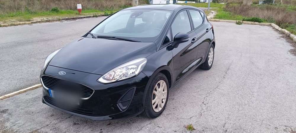 Ford Fiesta 1.1 Ti-VCT 70 CV  2019 49.000 kms Possib. de financiamento