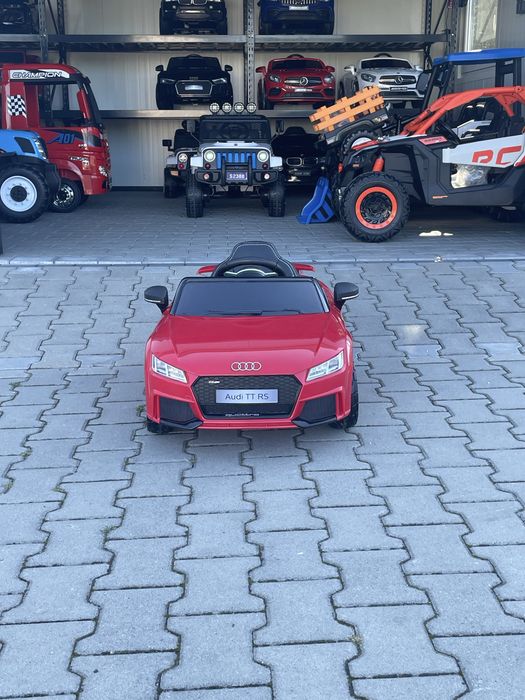 Auto na Akumulator Audi TT RS