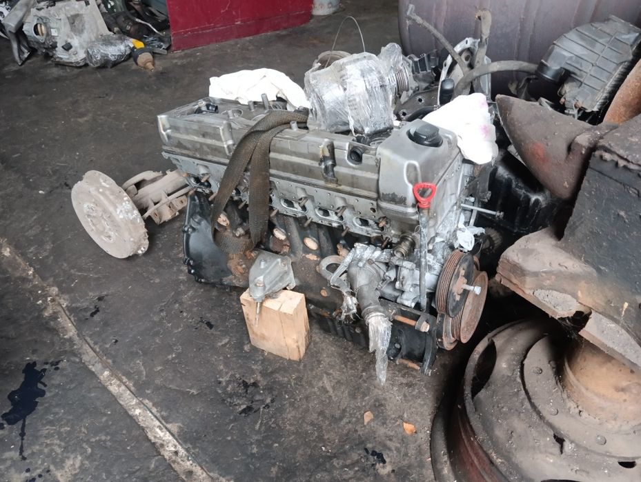 Двигун om 606 турбо