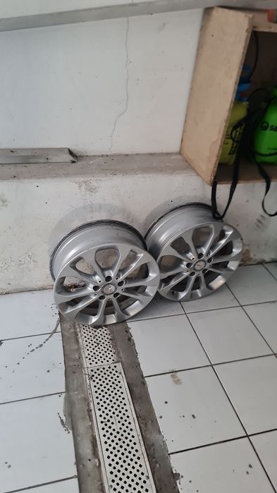 Jantes mercedes.