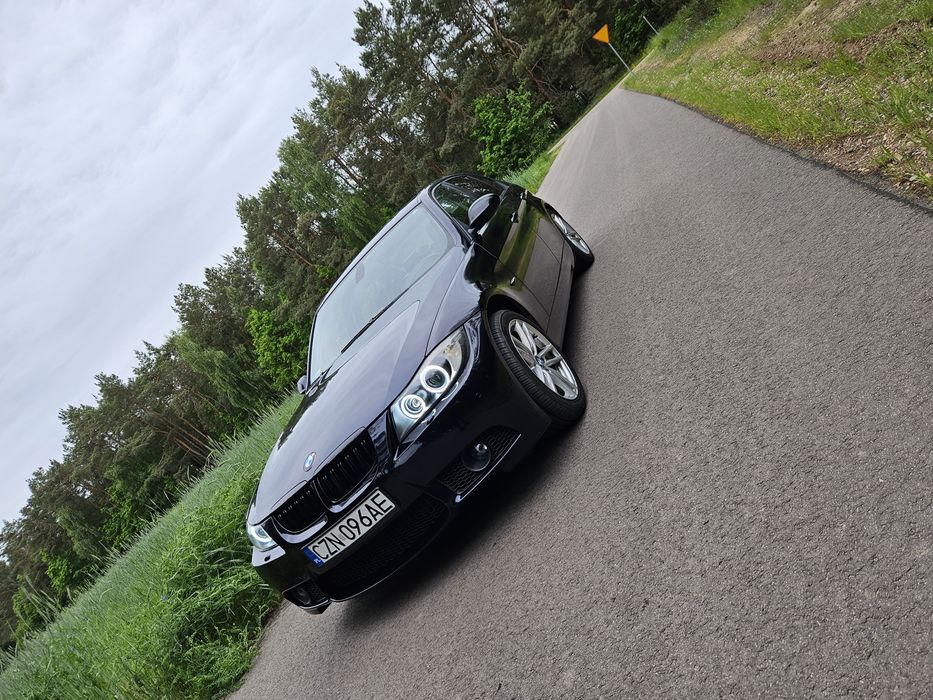BMW E90 320D Automat
