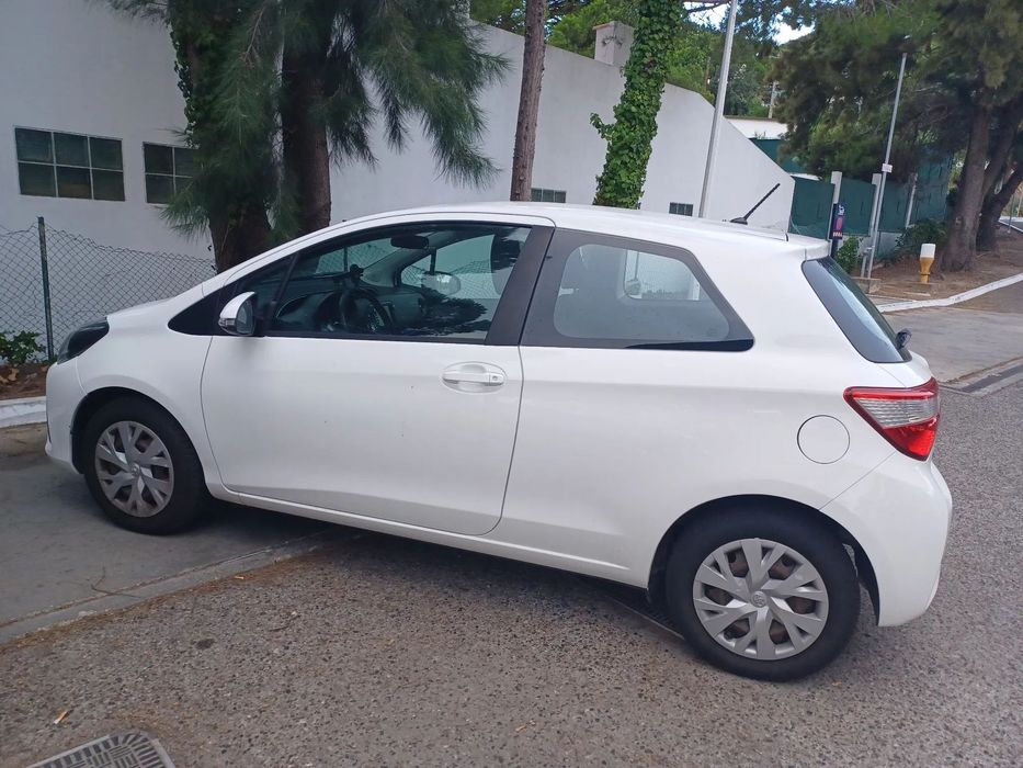 Toyota Yaris 1.0 VVT-i