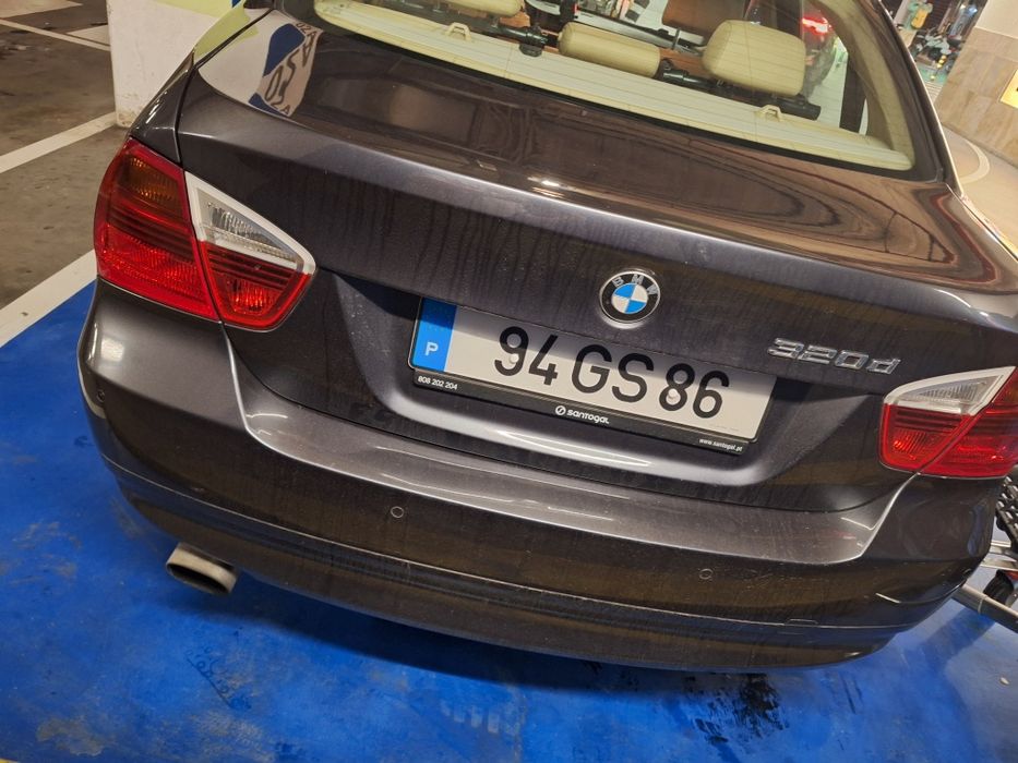BMW 320D 177Cv 11/2008 Sport