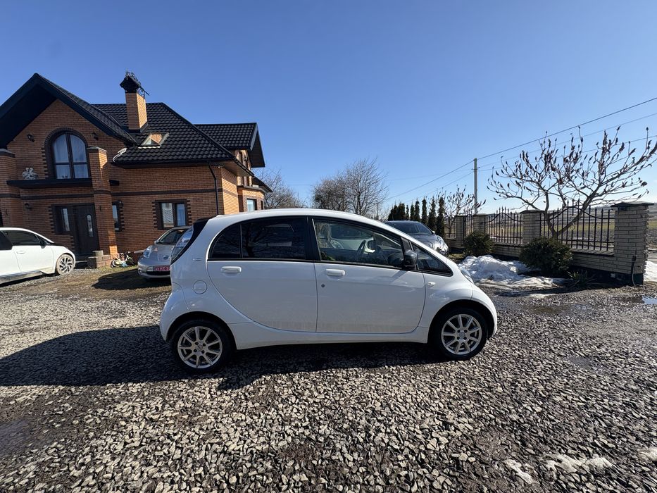 Citroen C-zero 2015