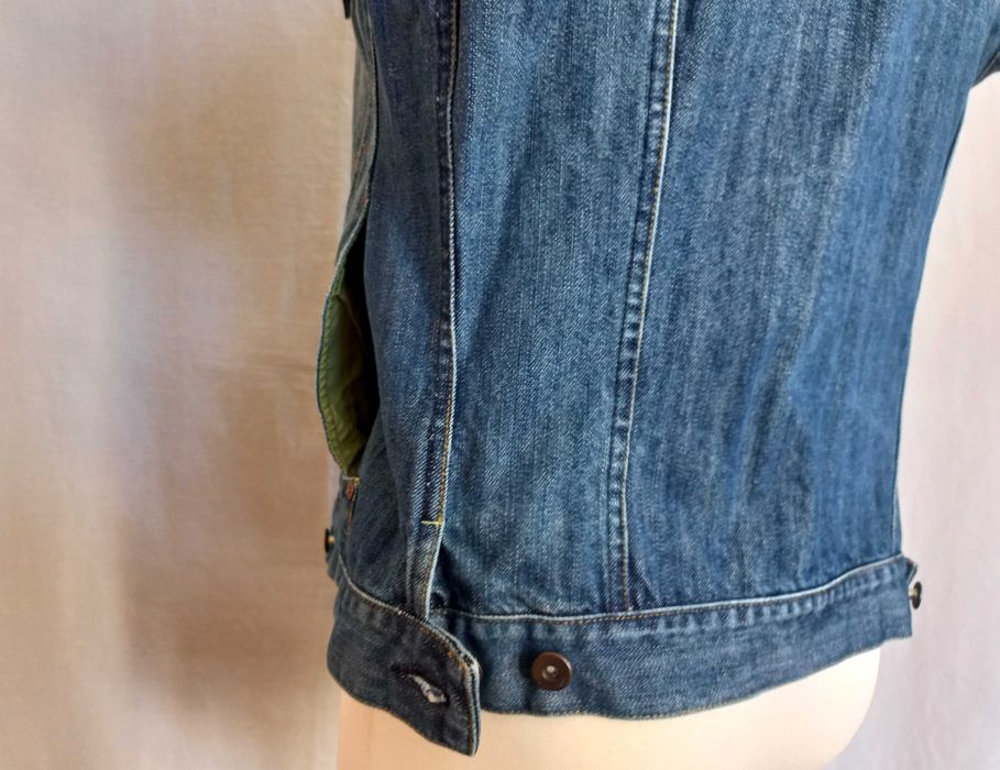 Kurtka jeans Bluza damska MANGO r. S/M Premium NOWA
