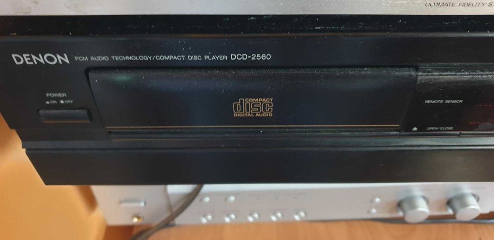 Odtwarzacz CD Denon DCD 2560