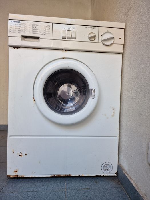 Máquina de roupa SIEMENS SIWAMAT 2250 para peças