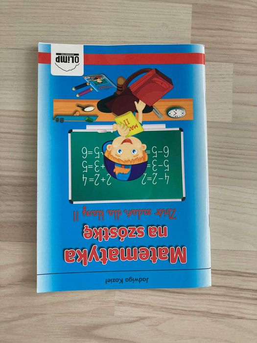 Zestaw książek dla klasy 2 + gratis