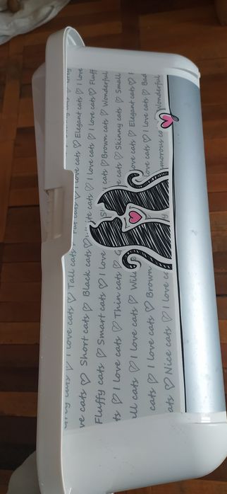 Лоток для котів фірма Modern Бельгія