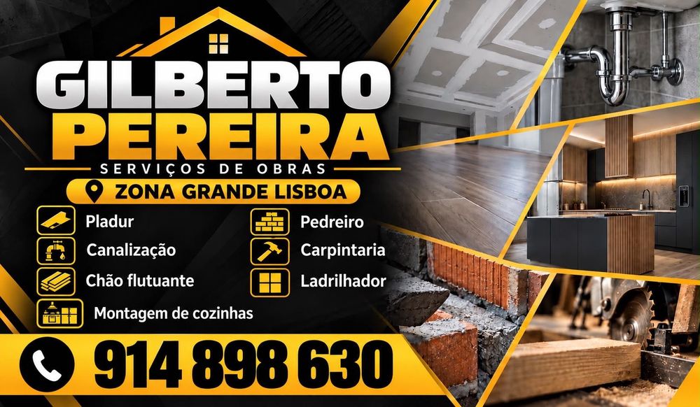 Trabalhos de Obras