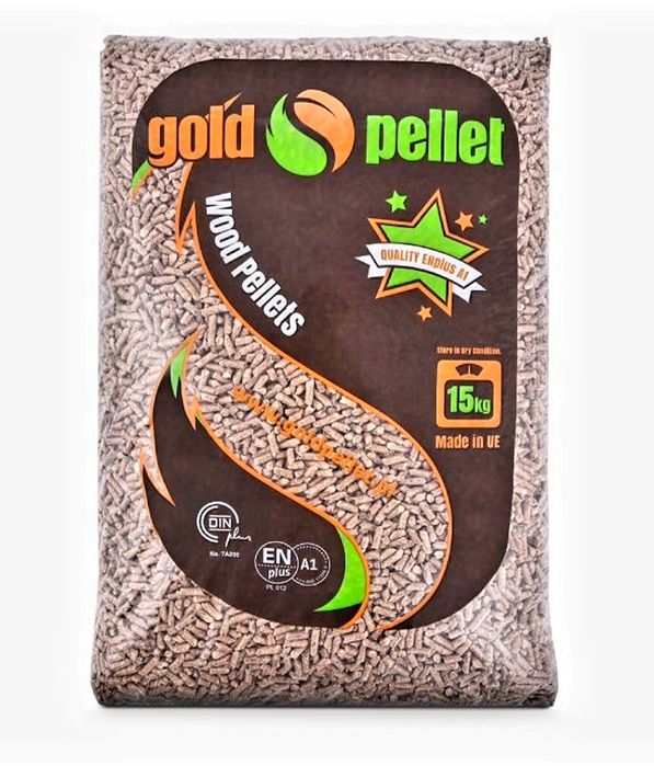 Pellet Dostawa GRATIS pelet drzewny paleta 975kg 65 worków 15kg