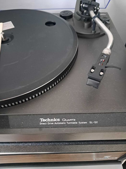 Gramofon Technics SLQ2