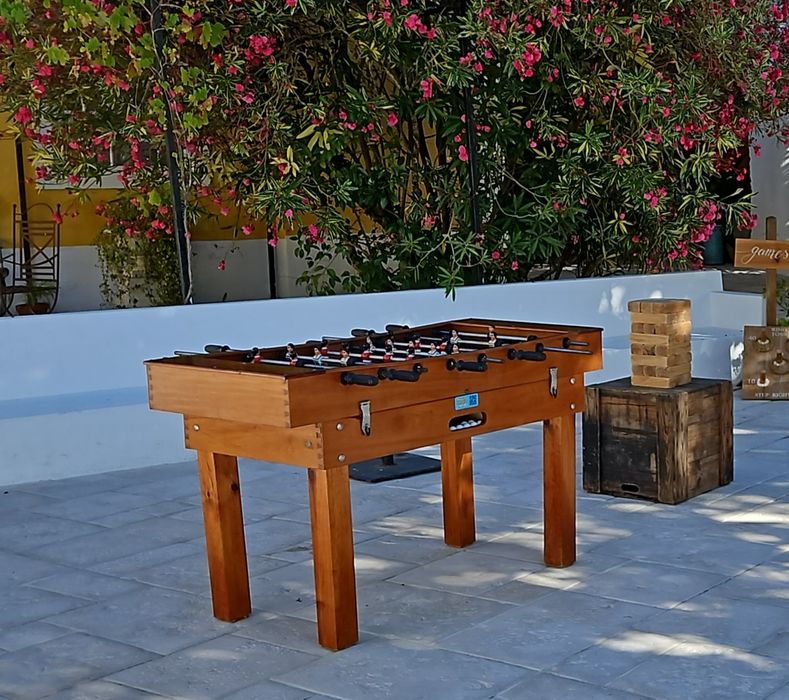 Matraquilhos para aluguer