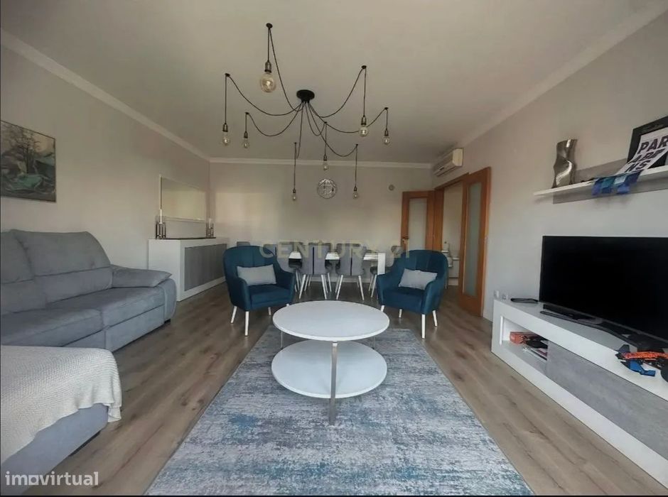 T3 Rental Apartment in Odivelas – Comfort and Space in Lisbon