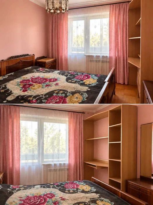 3 кім квартира по вул. Чубинського