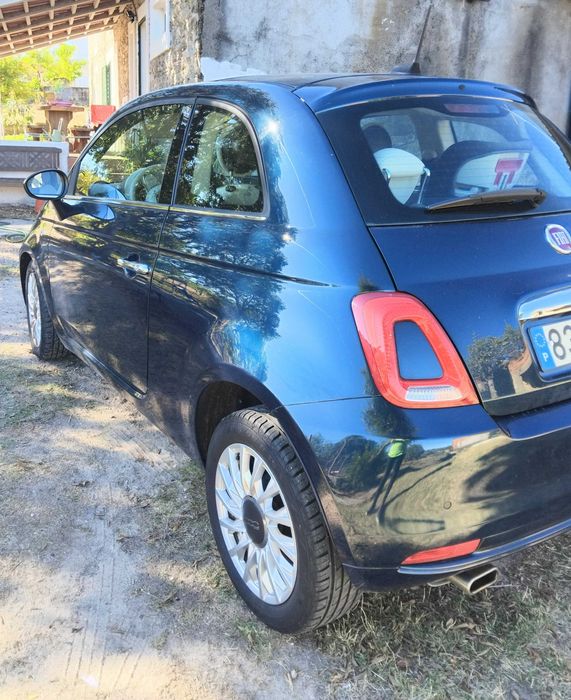 Fiat 500 1.2 Lounge S&S