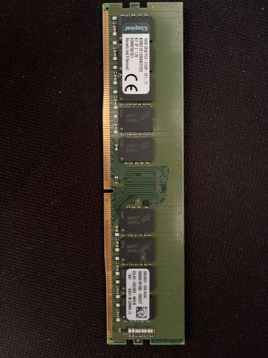 Pamięć RAM DDR4 16gb