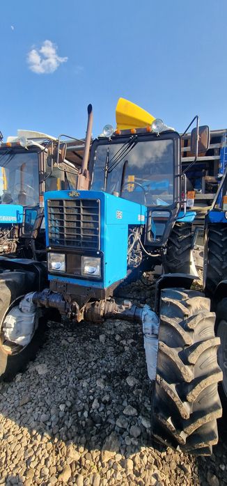 Трактор МТЗ 82.1 2014рік