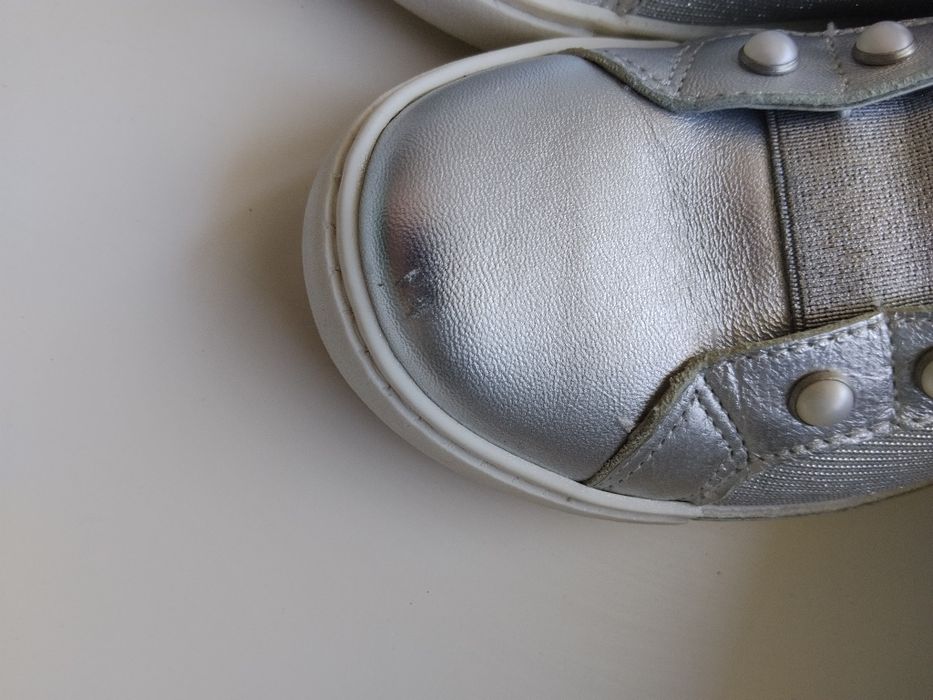 Primigi 33 buty skórzane półbuty dziewczynka