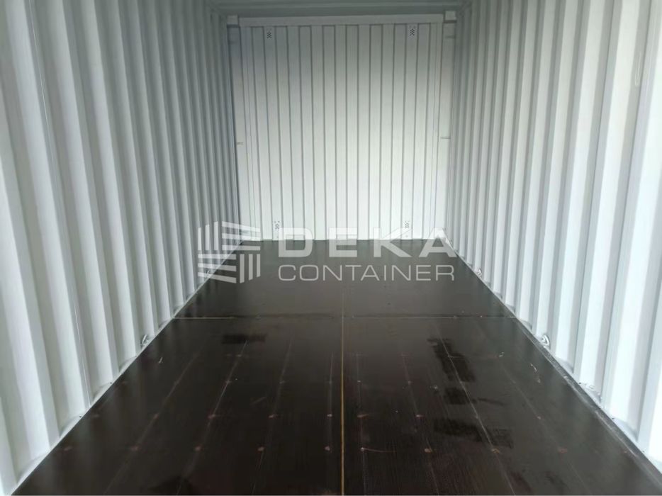 Морський контейнер 20 футів Dry High Cube