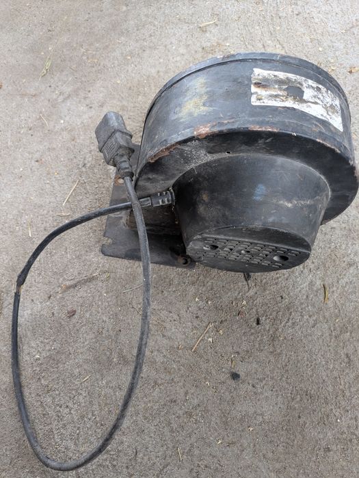Dmuchawa wentylator do kotła pieca