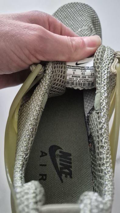 Кросівки Nike Air Presto Ultra оригінал