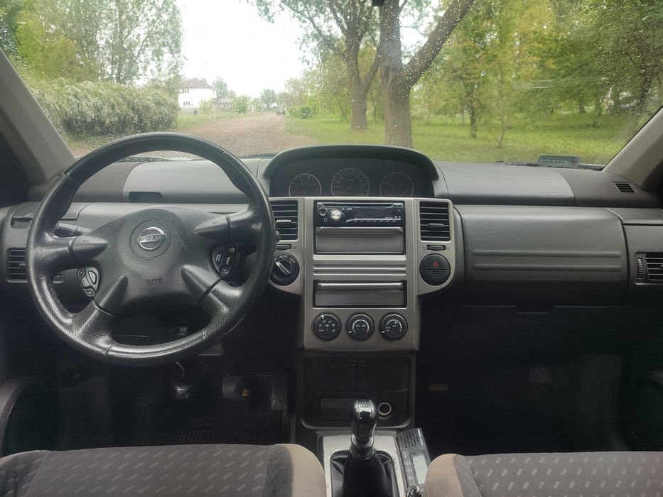 Продам Nissan X-TRAIL