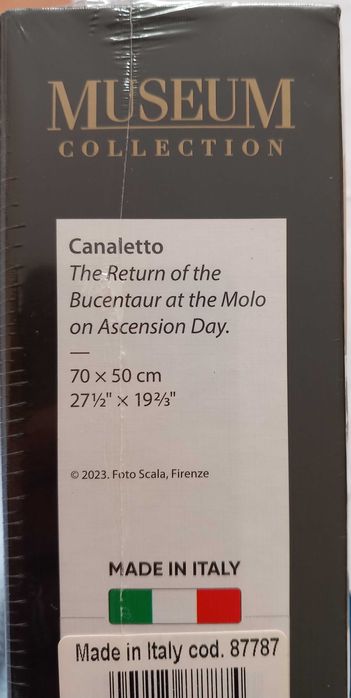 Puzzle 1000 peças Clementoni - novo